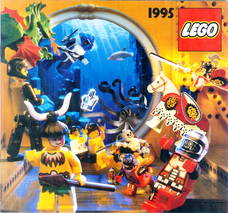 lego catalog 1999
